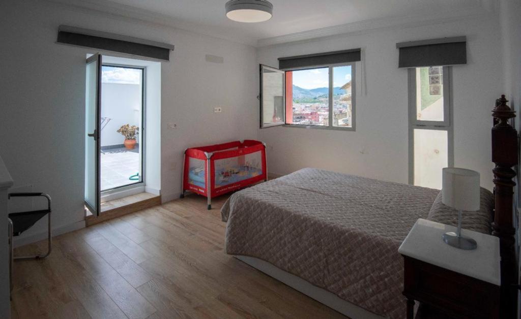 Casa Parraga Villa Cehegin Luaran gambar