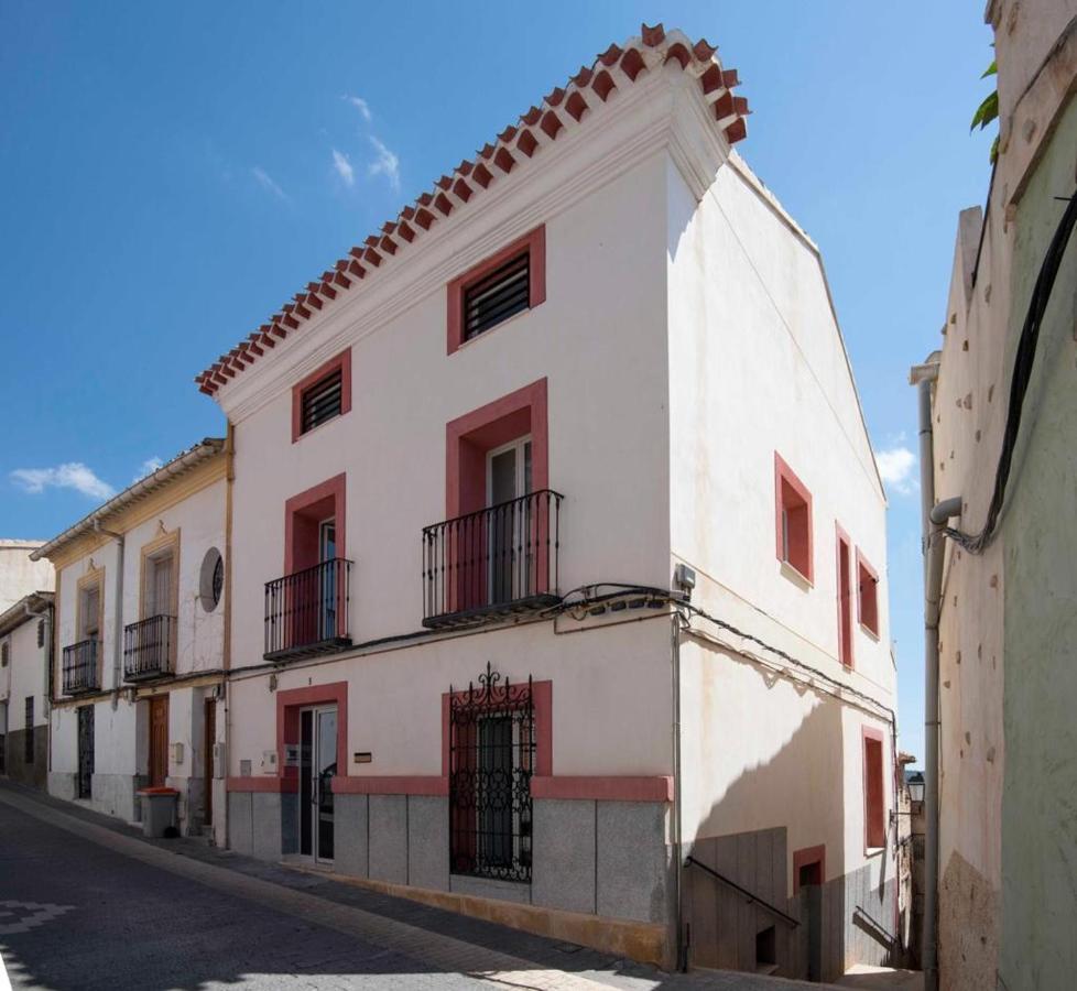Casa Parraga Villa Cehegin Luaran gambar