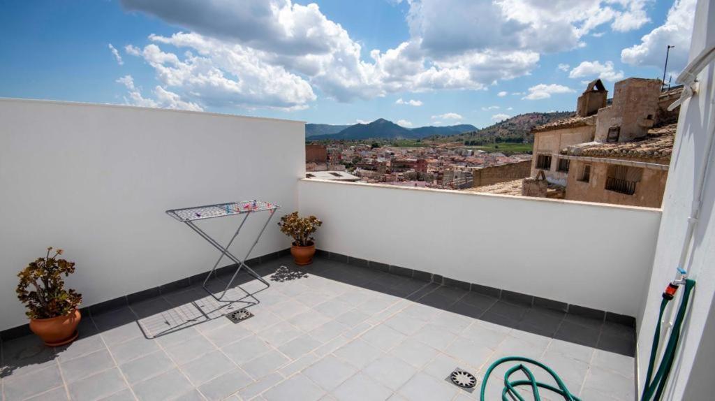 Casa Parraga Villa Cehegin Luaran gambar